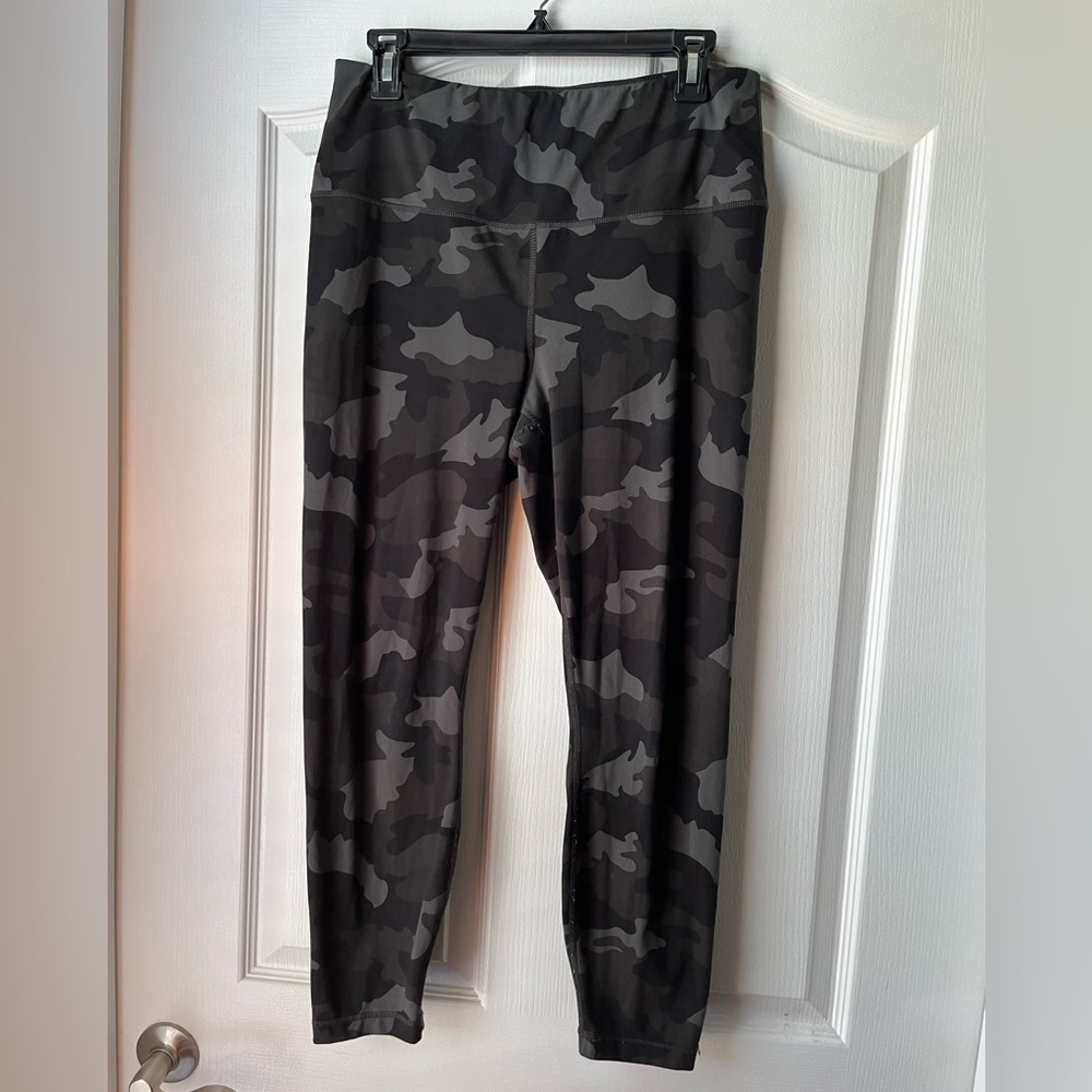 90 Degree By Reflex workout/yoga leggings